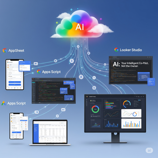 Programování v Appsheetu